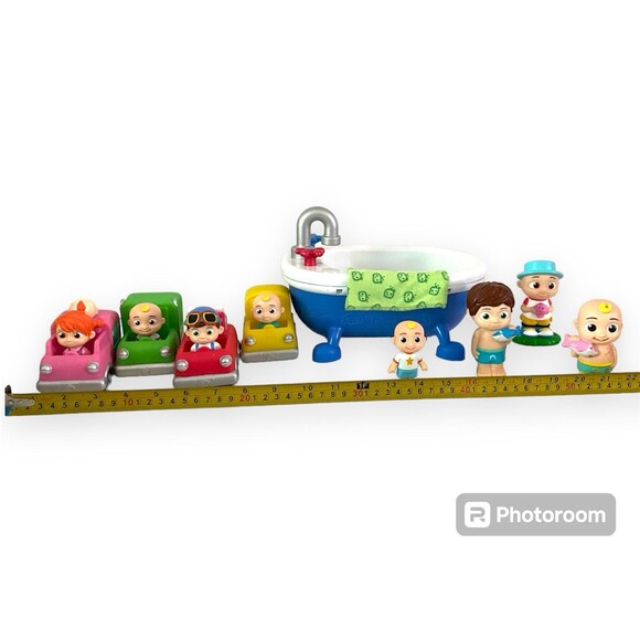 Cocomelon lot toy bundle - Picture 2 of 2